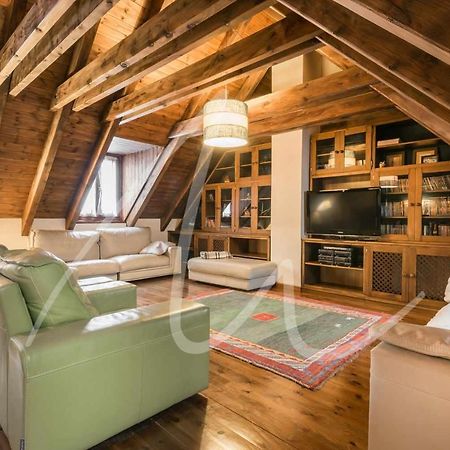Casa Eth Gauec By Seamount Rentals Vielha Exteriér fotografie