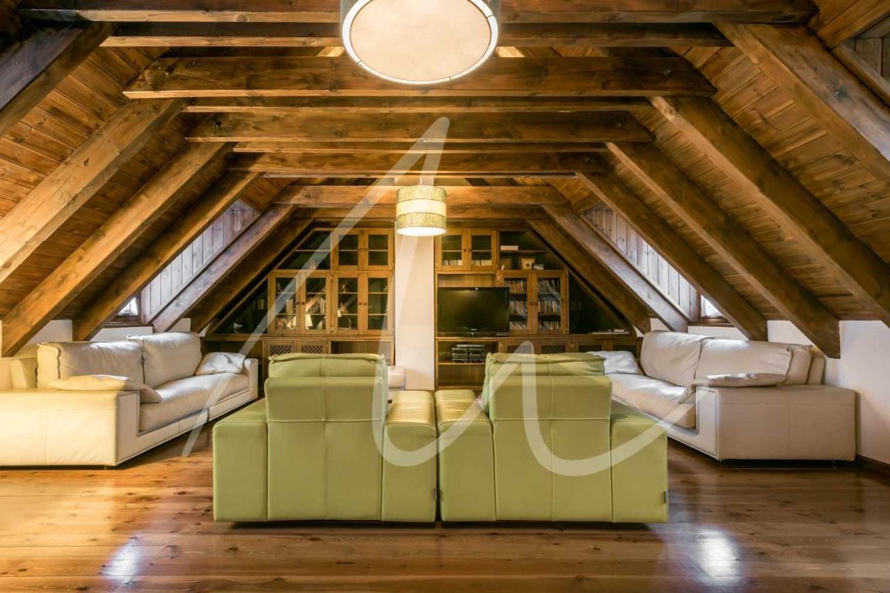 Casa Eth Gauec By Seamount Rentals Vielha Exteriér fotografie