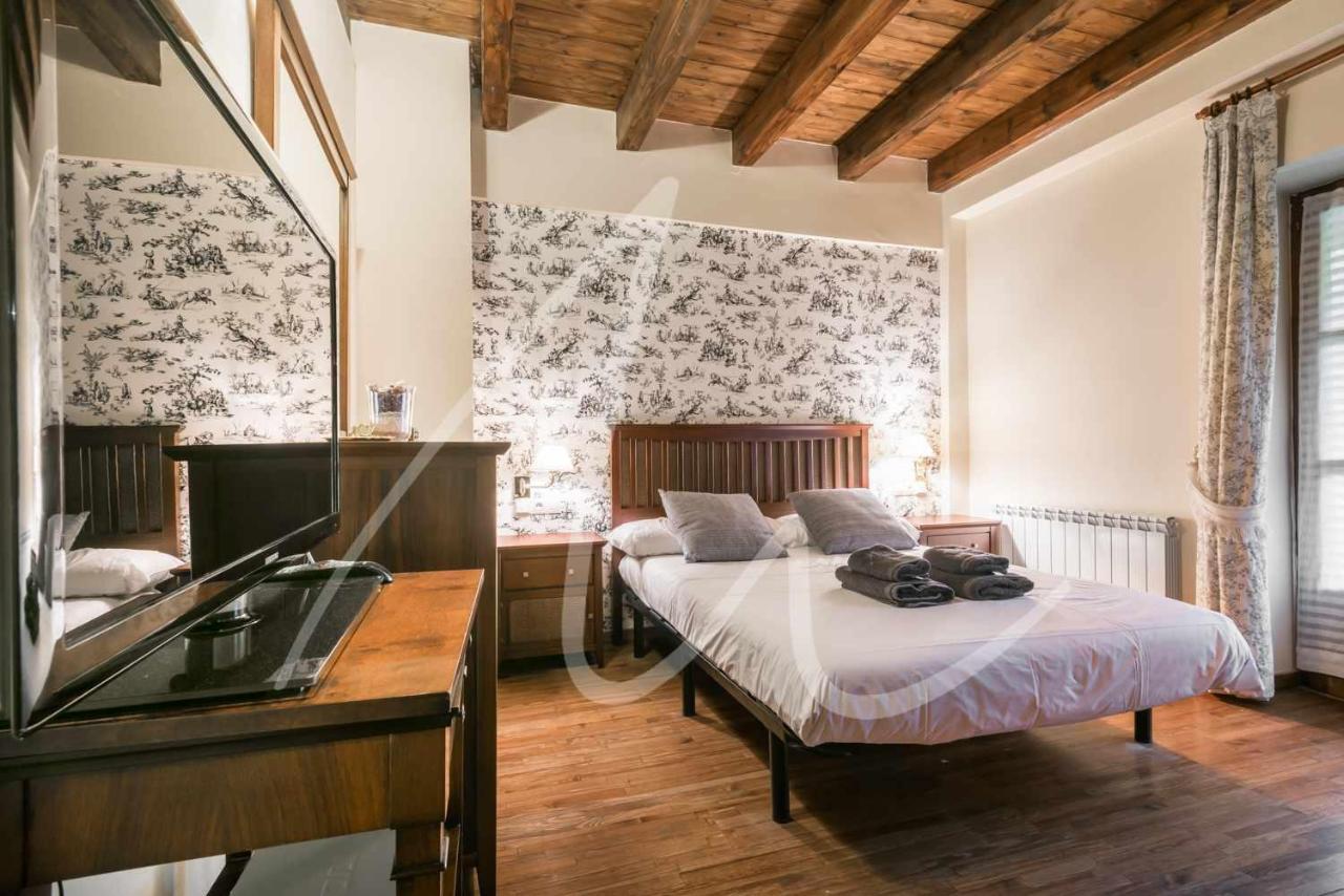 Casa Eth Gauec By Seamount Rentals Vielha Exteriér fotografie